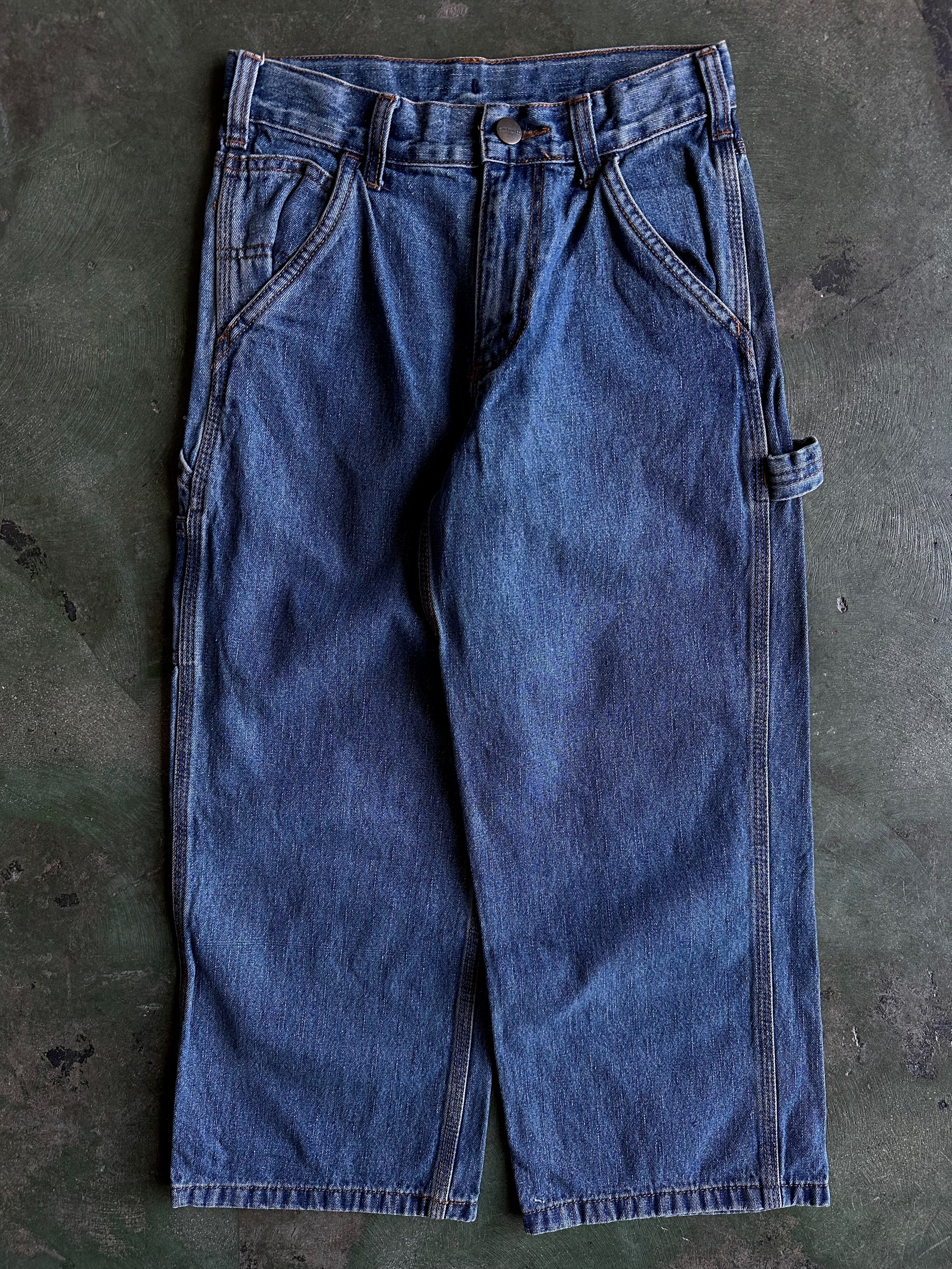 Vintage 1990s Carhartt Work Pants Size 40 X 32 / 90s Carpenter