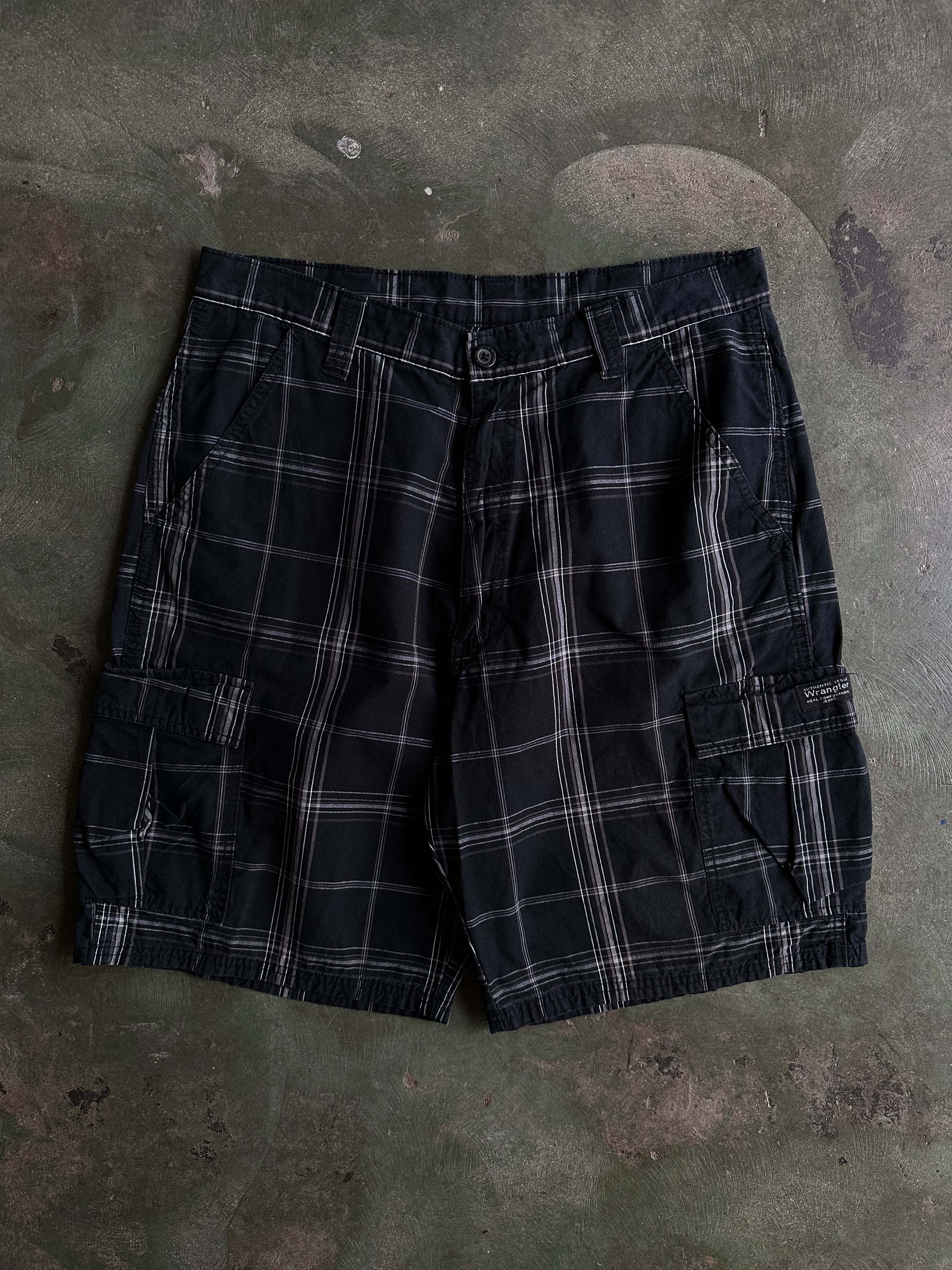 Wrangler authentic hot sale issue cargo shorts