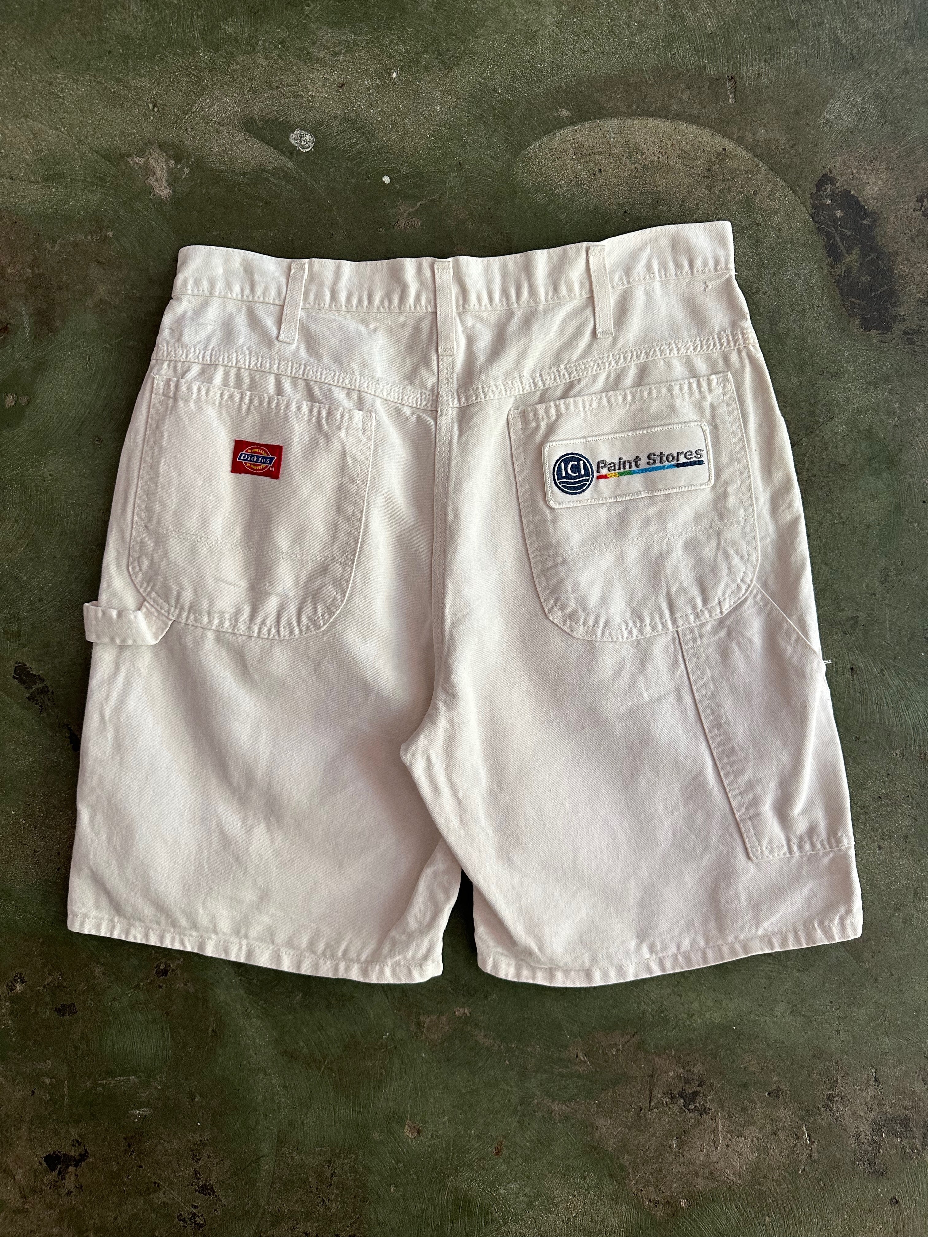 Dickies store painter shorts