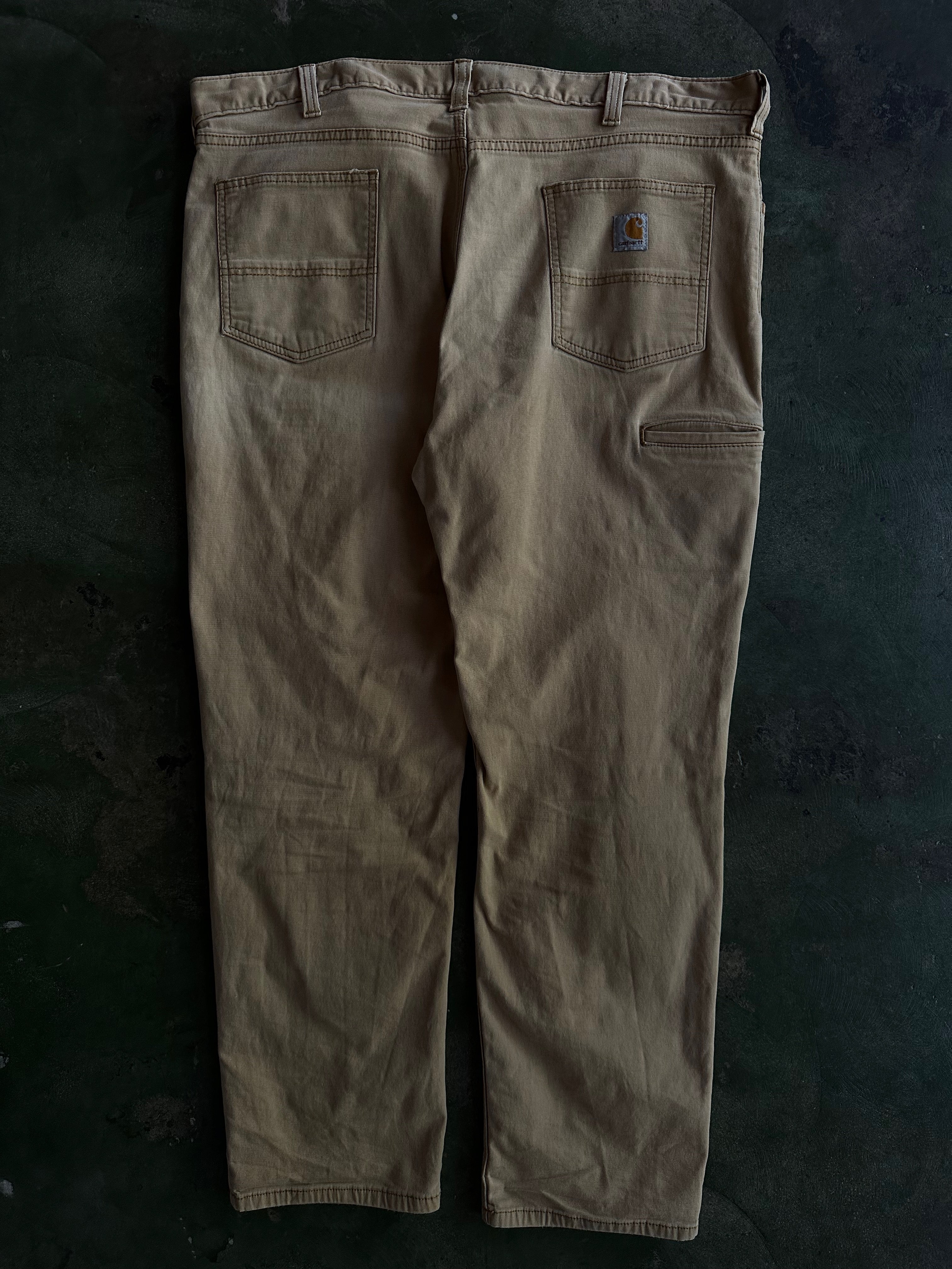 Vintage Vintage Carhartt Cargo Baggy Streetwear Pants