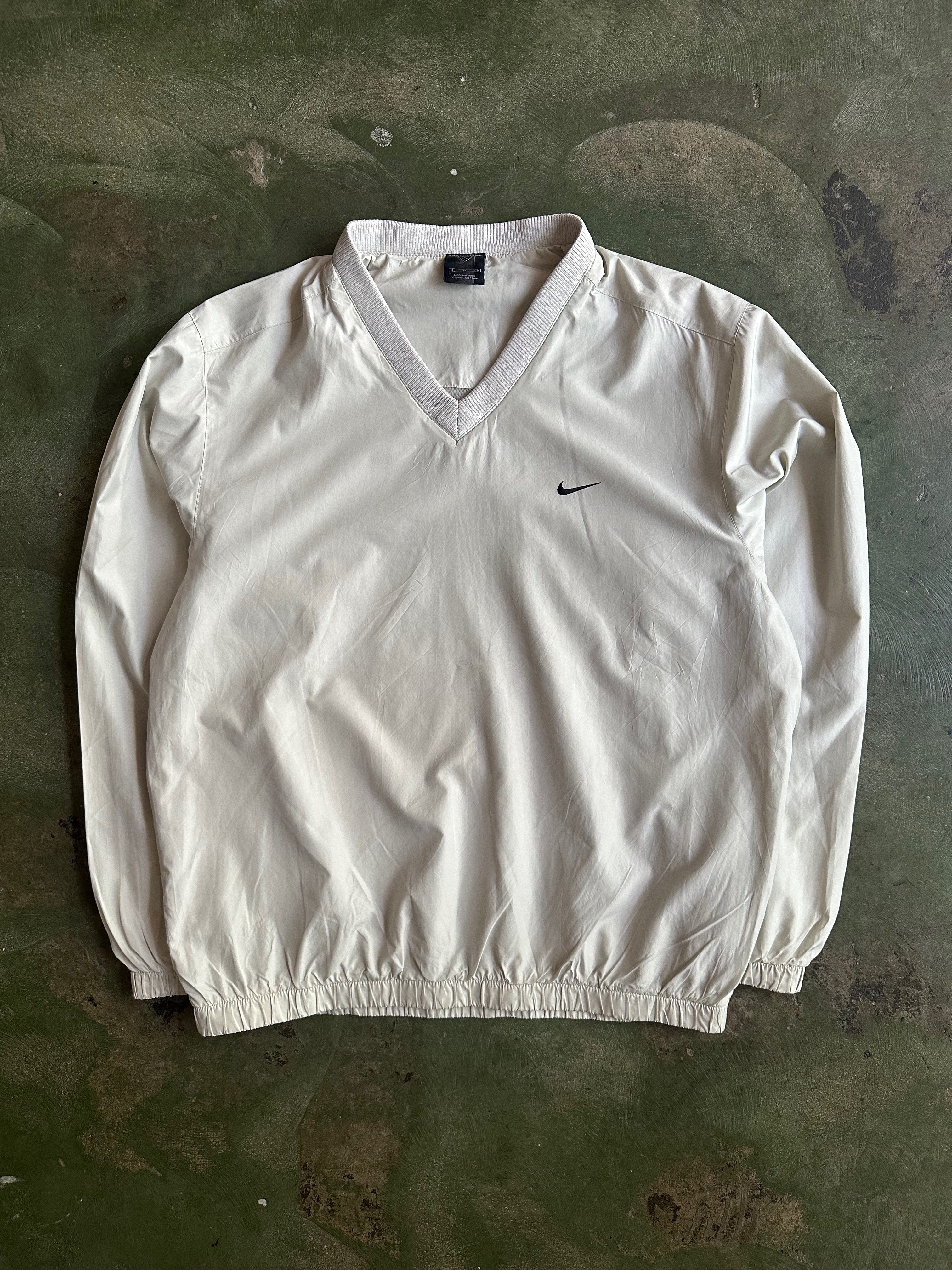 Nike Dri-FIT UV Victory Women's Long-Sleeve Printed Golf Top