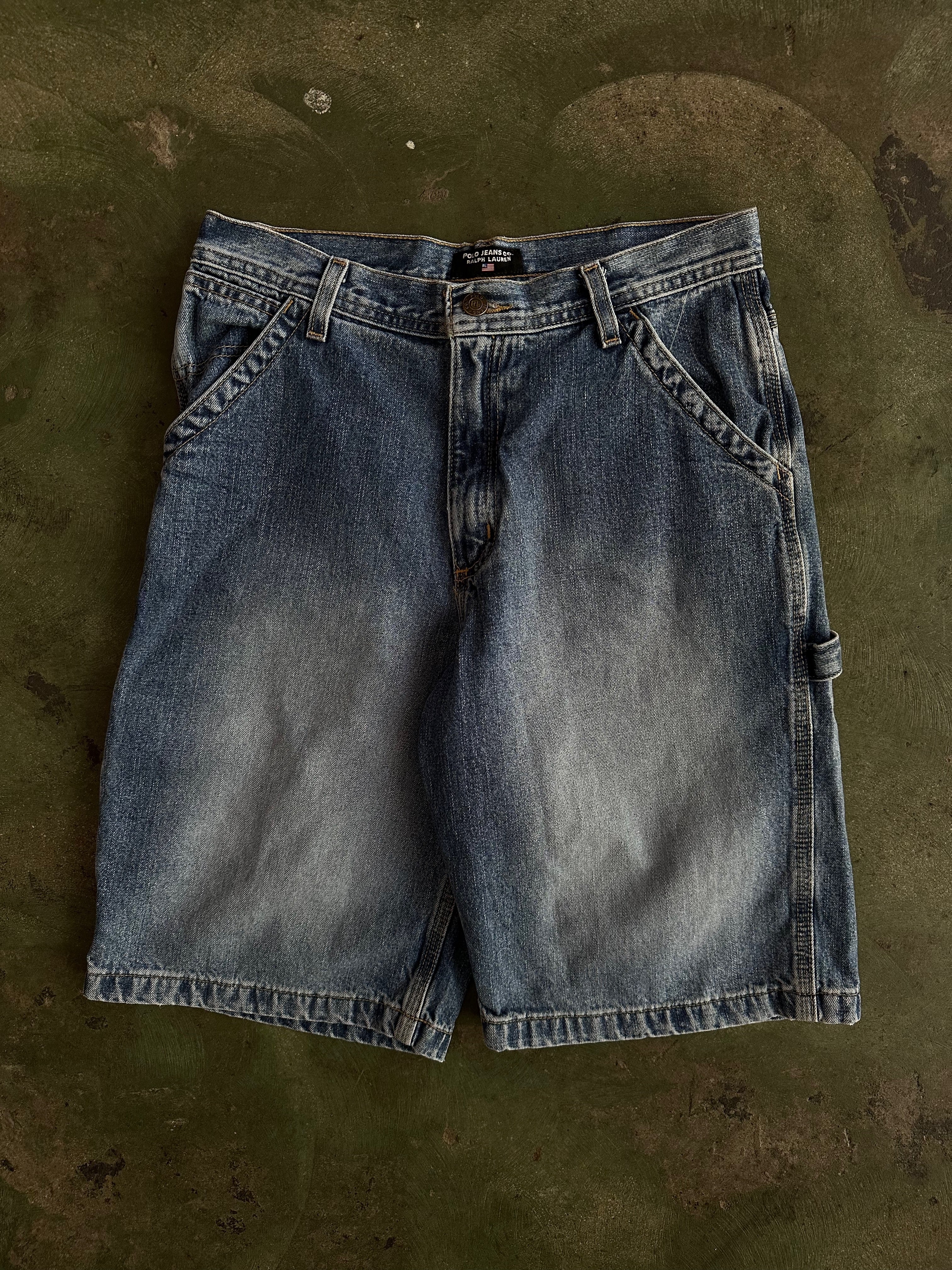 Polo jeans company clearance vintage