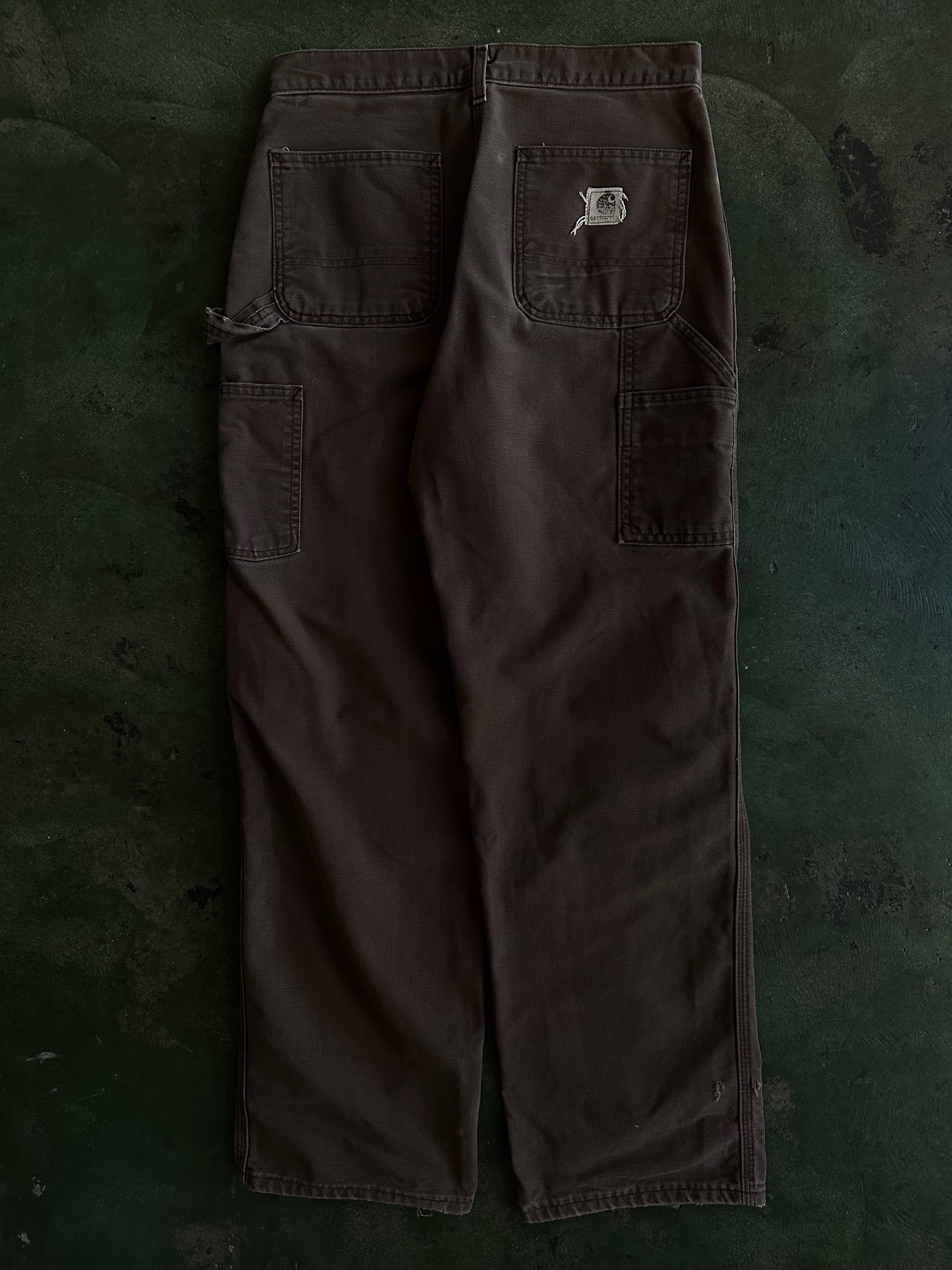 Vintage Vintage Cargo Pants Carhartt Streetwear