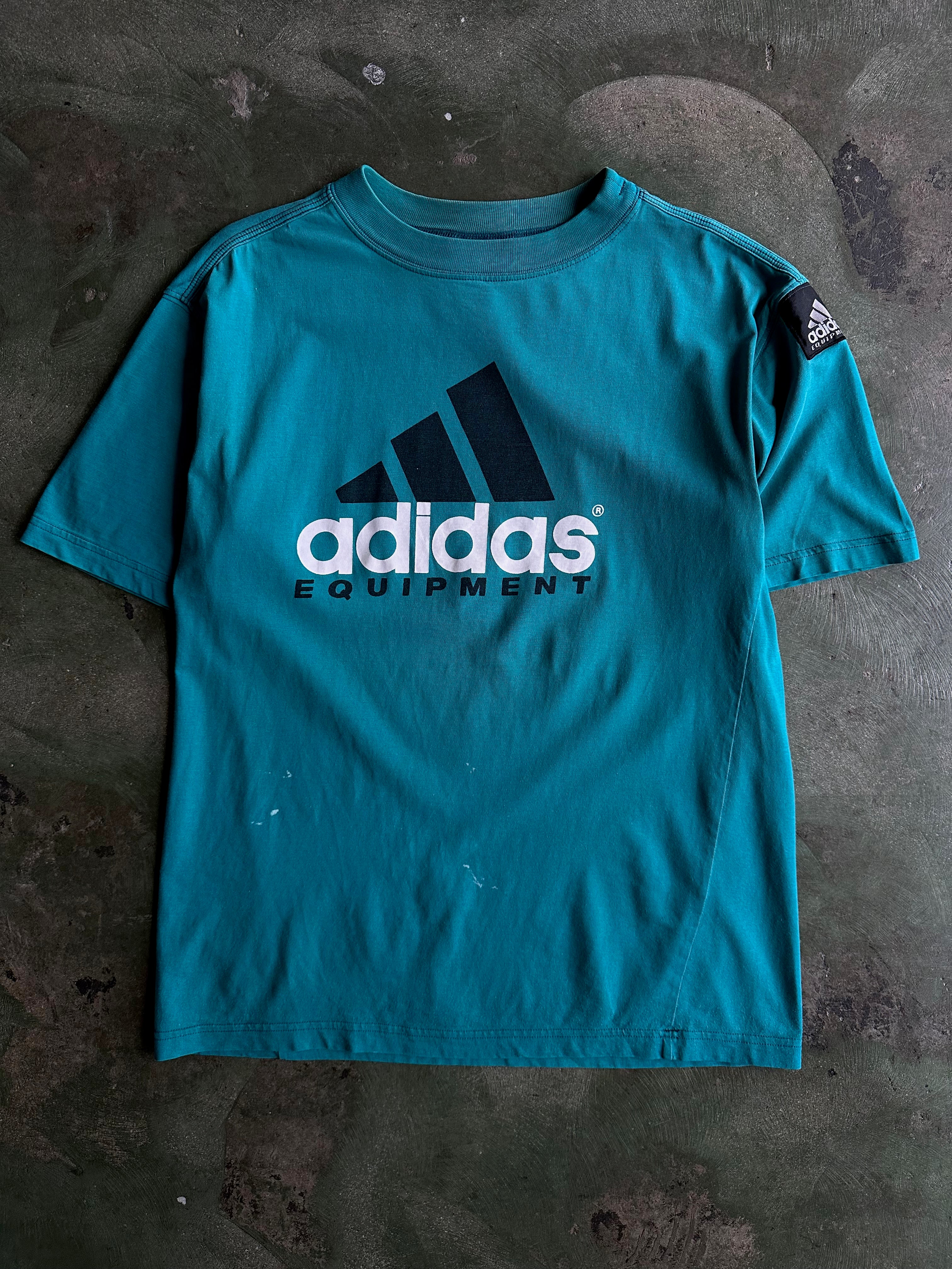 Vintage on sale adidas equipment