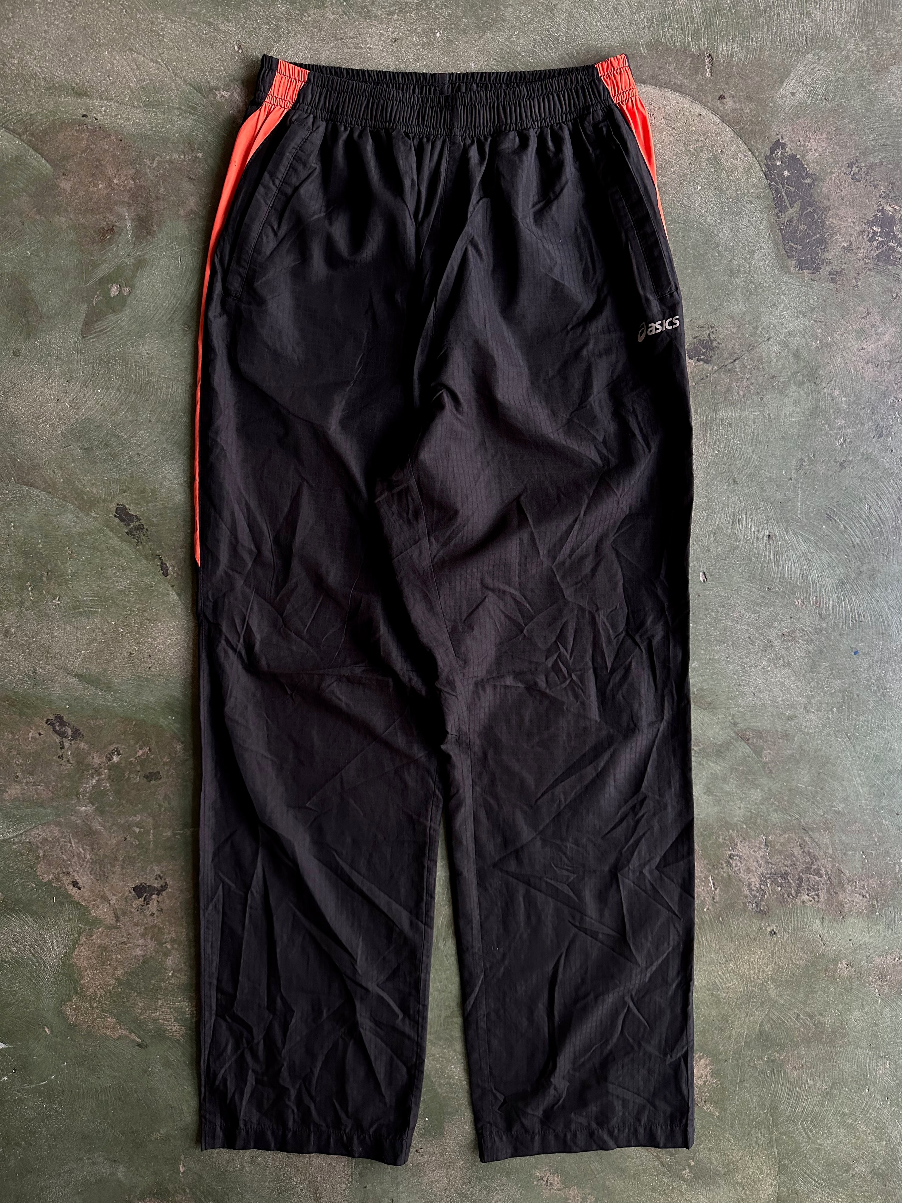 Vintage 00s Asics Nylon Track Pants (30) – Room On Fire