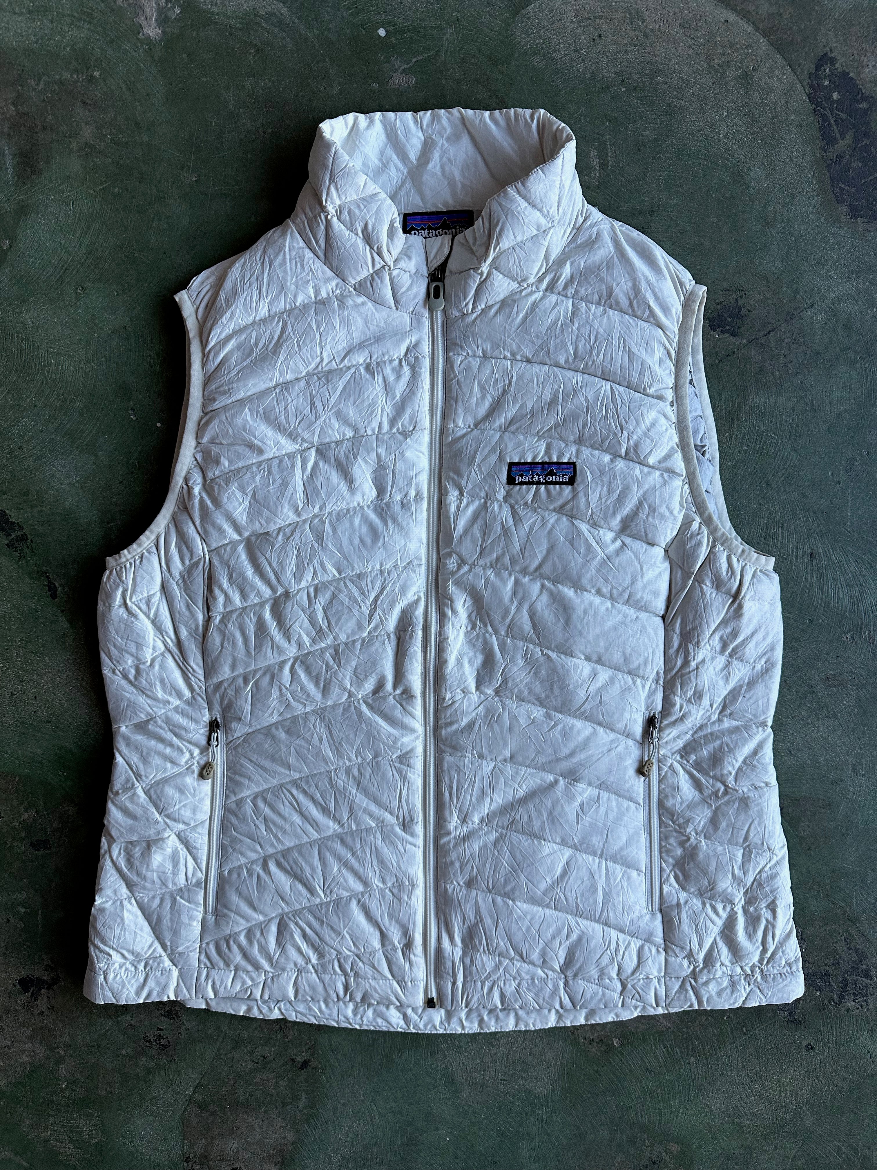 Puffer vest clearance patagonia