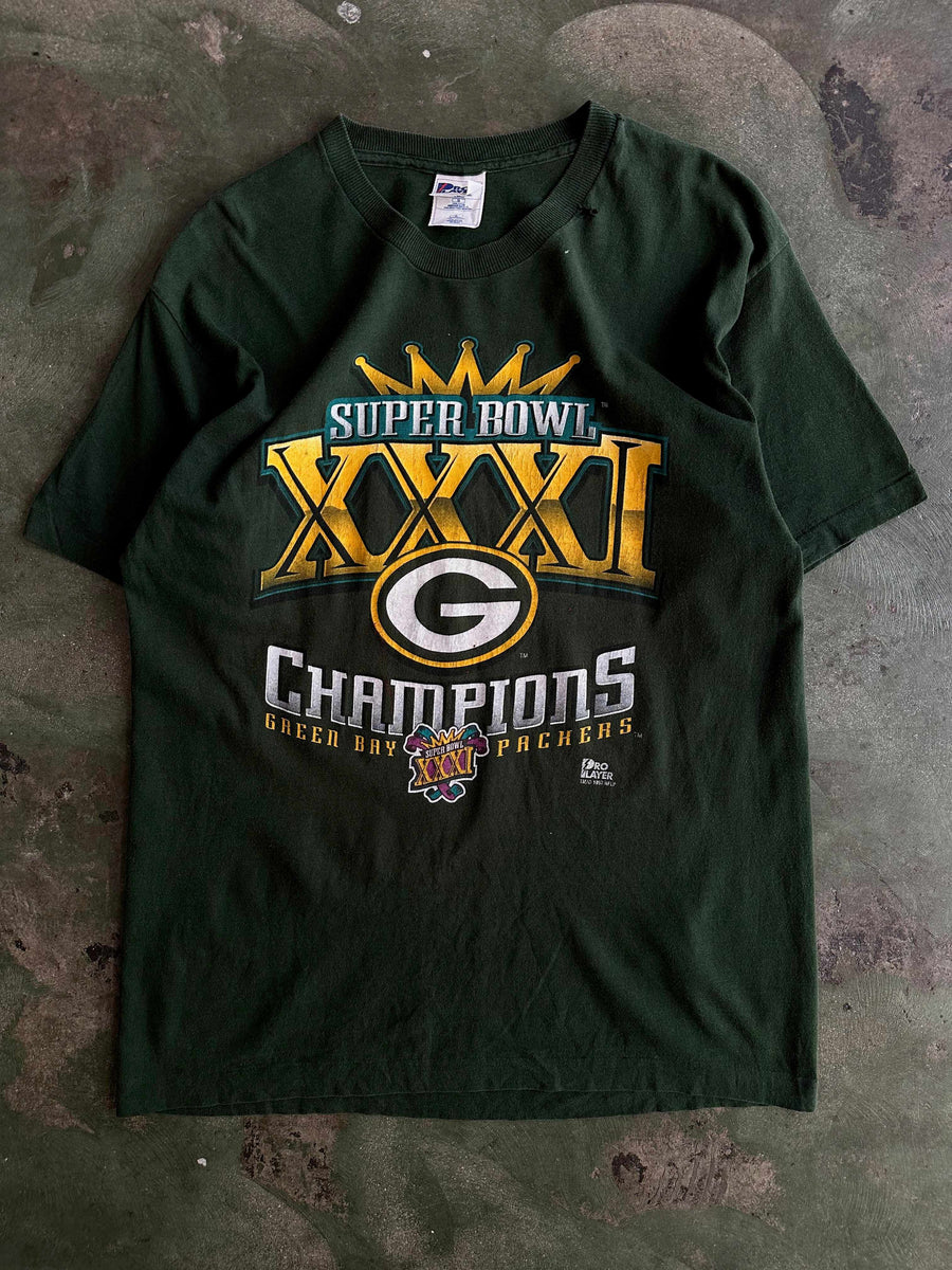 Packers Super Bowl champions jersey