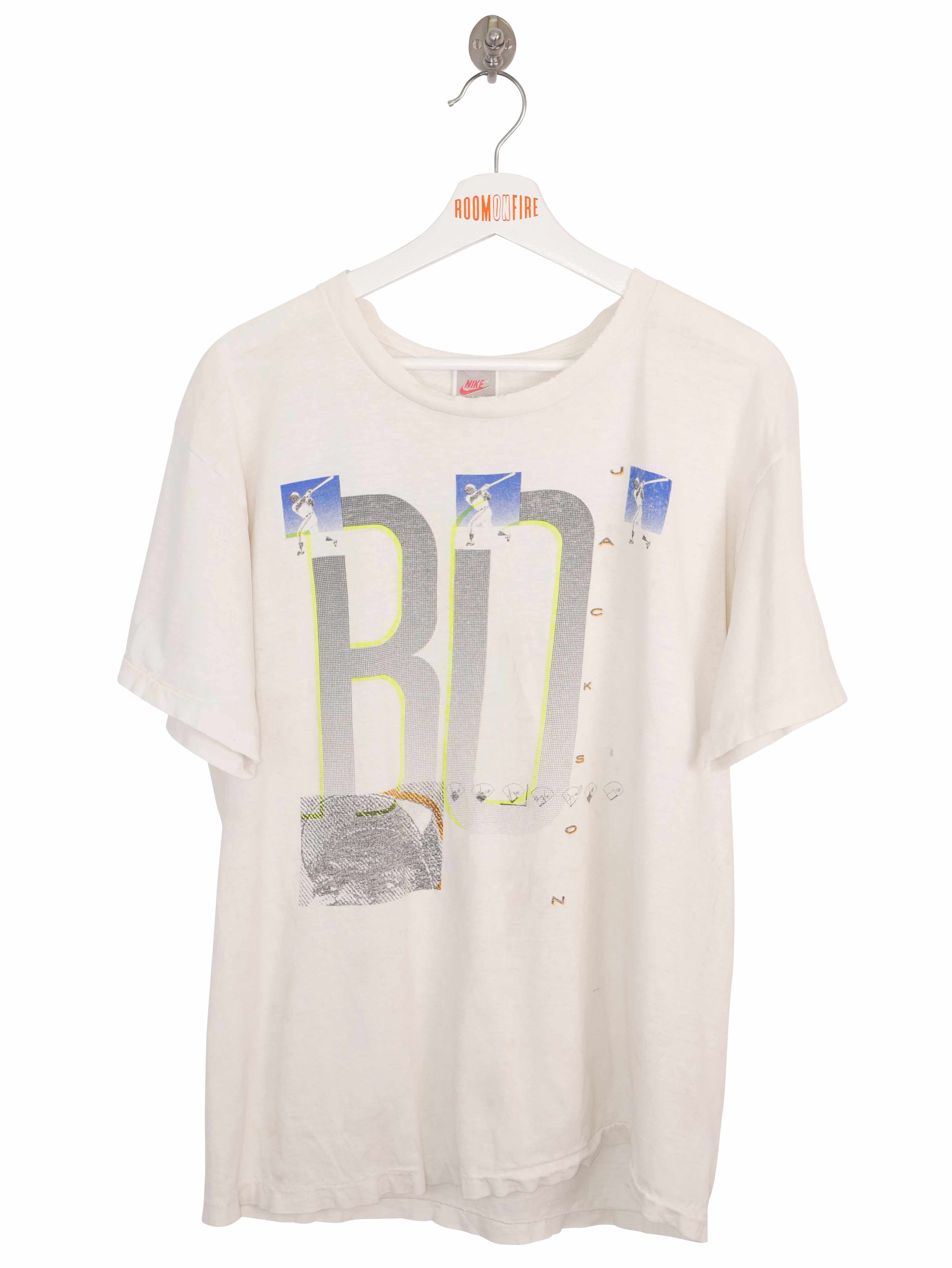 Bo jackson cheap nike shirt