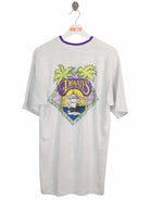 Vintage Pirates of the Mississippi Autographed Double Lined T-Shirt (L)-T-SHIRT-BAND & TOUR-SIZE L-Room On Fire